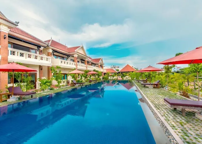D' Angkor Hotel Siem Reap