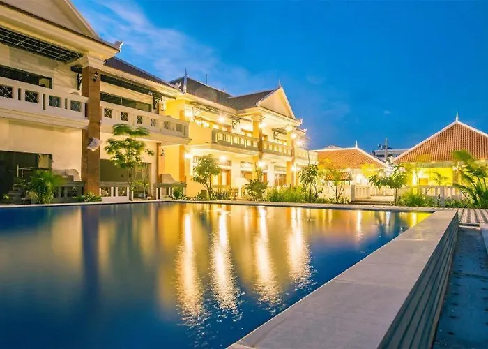 Hotel D' Angkor 4*