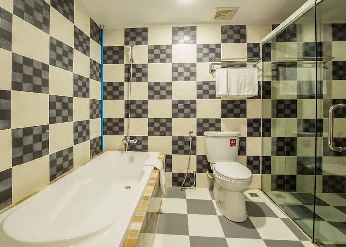 Hotel D' Angkor Siem Reap