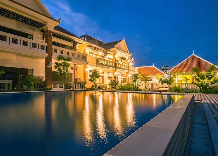 D' Angkor 4* Siem Reap