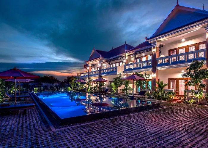 Hotel D' Angkor 4*