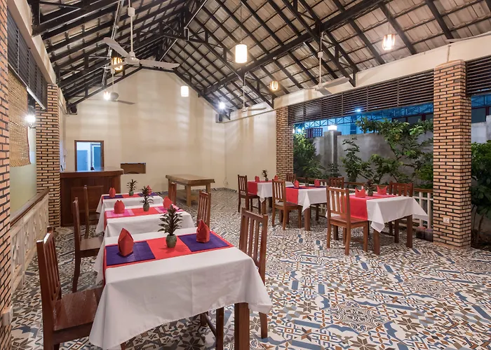 Hotel D' Angkor 4*