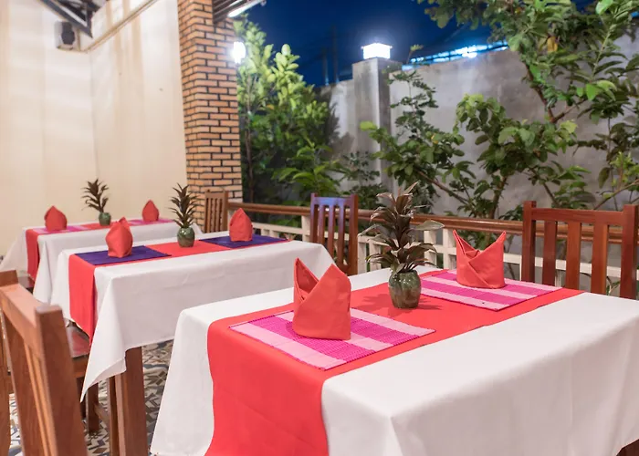Hotel D' Angkor Siem Reap