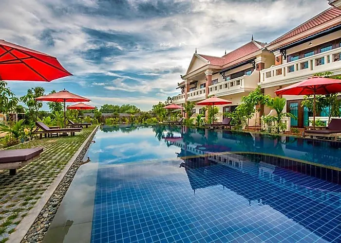 D' Angkor Hotel