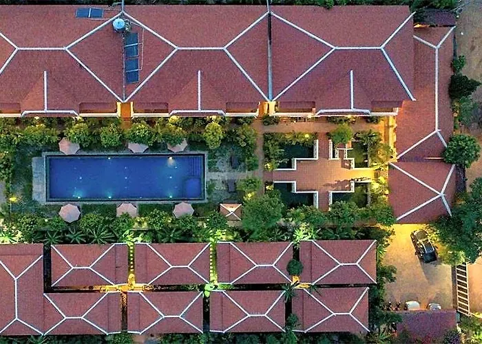 D' Angkor Hotel Siem Reap