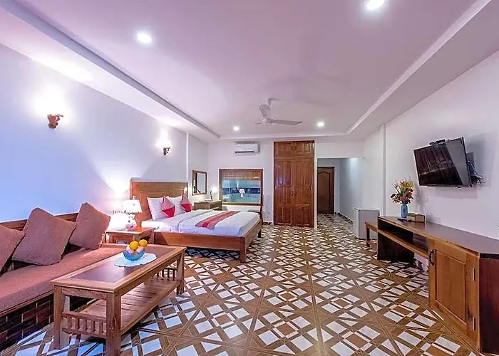 Hotel D' Angkor 4*