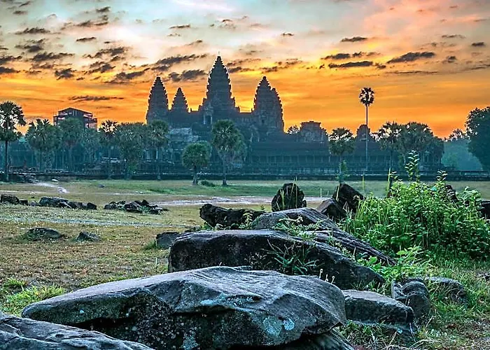 D' Angkor Hotel 4*