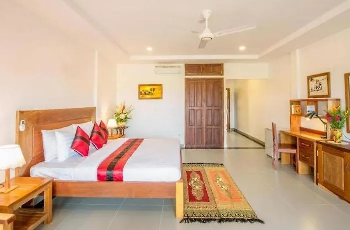 Hotel D' Angkor 4*