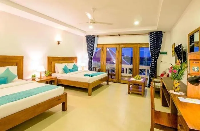 Hotel D' Angkor