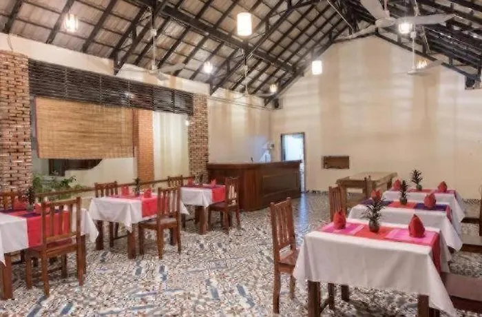 Hotel D' Angkor 4*