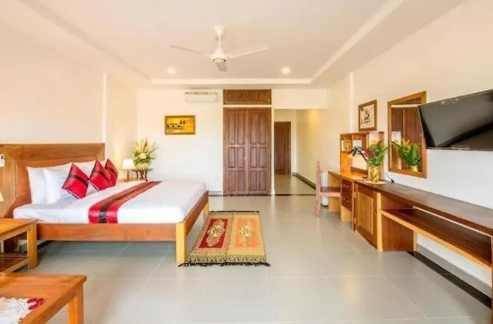 D' Angkor Hotel Siem Reap