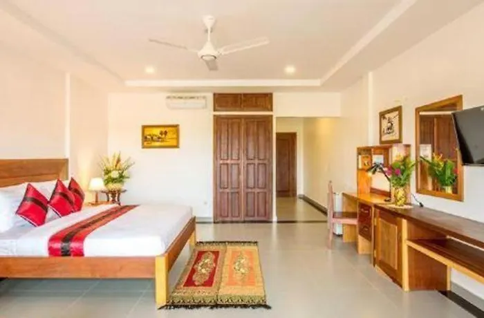 D' Angkor Hotel Siem Reap