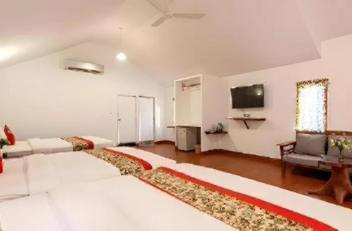 D' Angkor Hotel Siem Reap