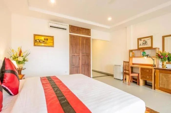 D' Angkor 4* Siem Reap
