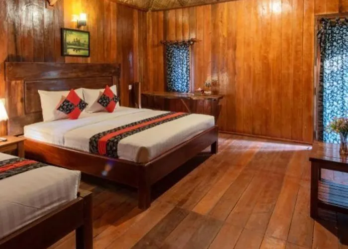 D' Angkor 4* Siem Reap