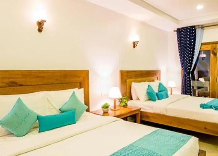 D' Angkor Hotel Siem Reap