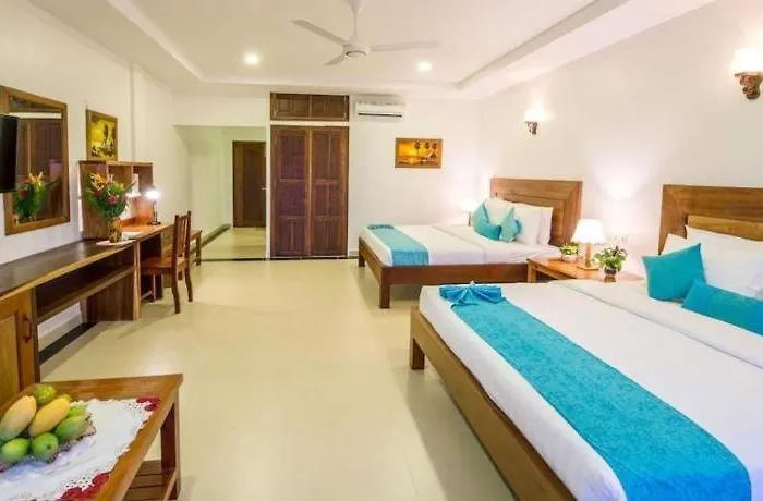 D' Angkor Hotel 4*