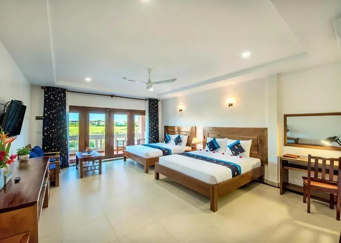 D' Angkor 4* Siem Reap