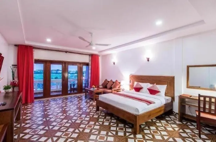 D' Angkor Hotel
