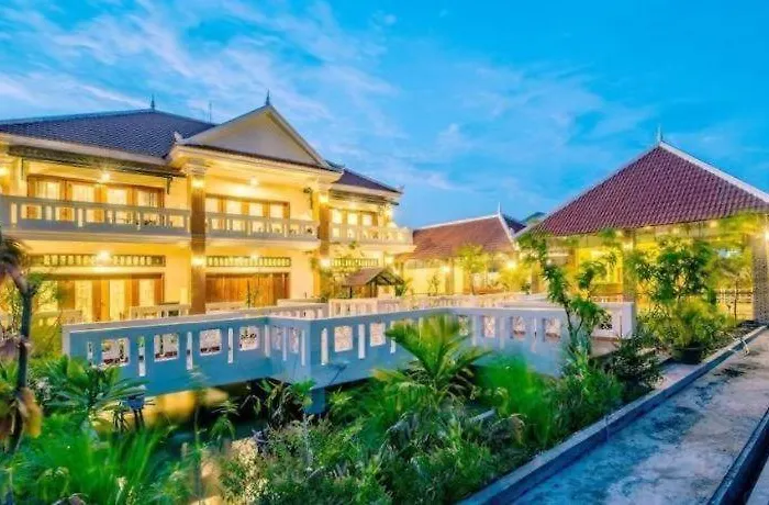 D' Angkor Hotel Siem Reap