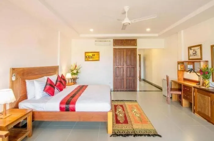 Hotel D' Angkor 4*