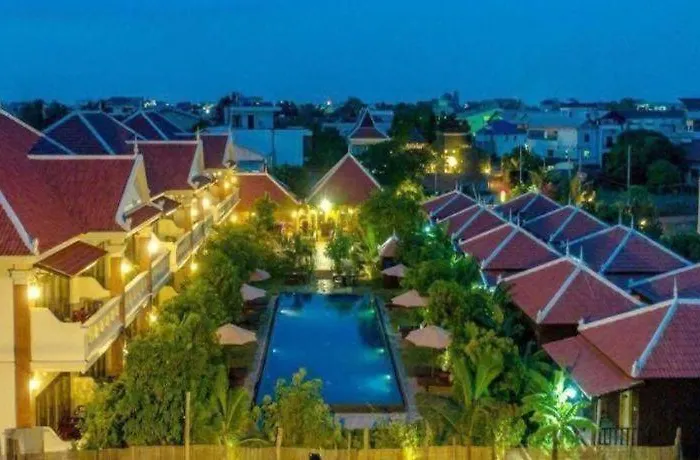 D' Angkor Siem Reap
