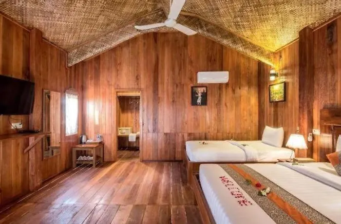 Hotel D' Angkor