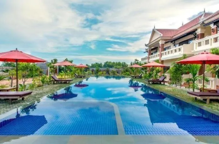 D' Angkor Hotel