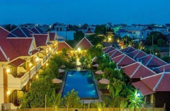 D' Angkor 4* Siem Reap
