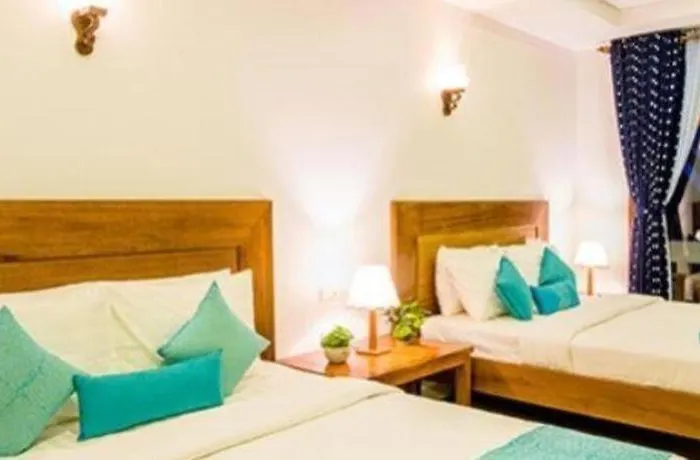 Hotel D' Angkor Siem Reap