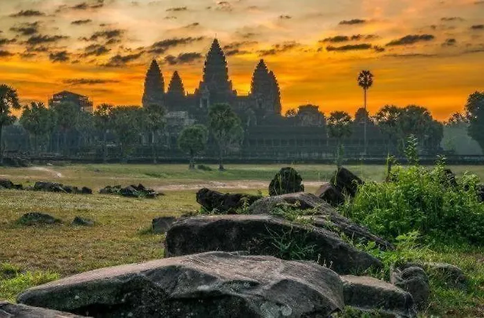 D' Angkor 4* Siem Reap