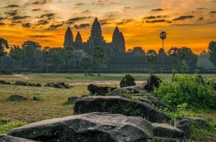 D' Angkor Hotel 4*