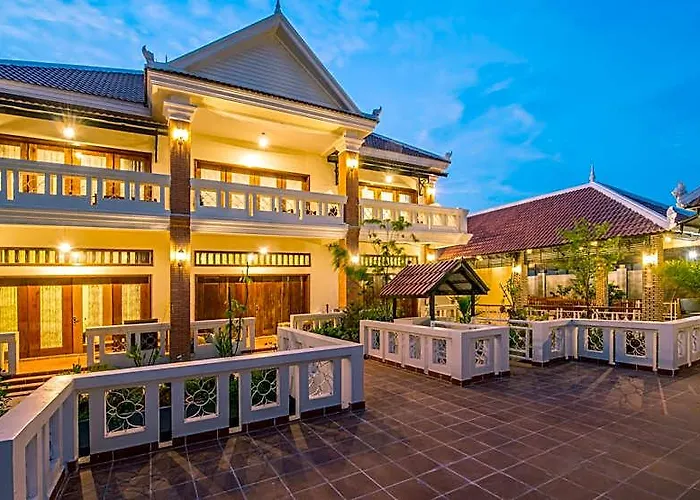 D' Angkor Hotel