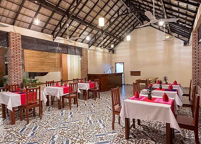 Hotel D' Angkor