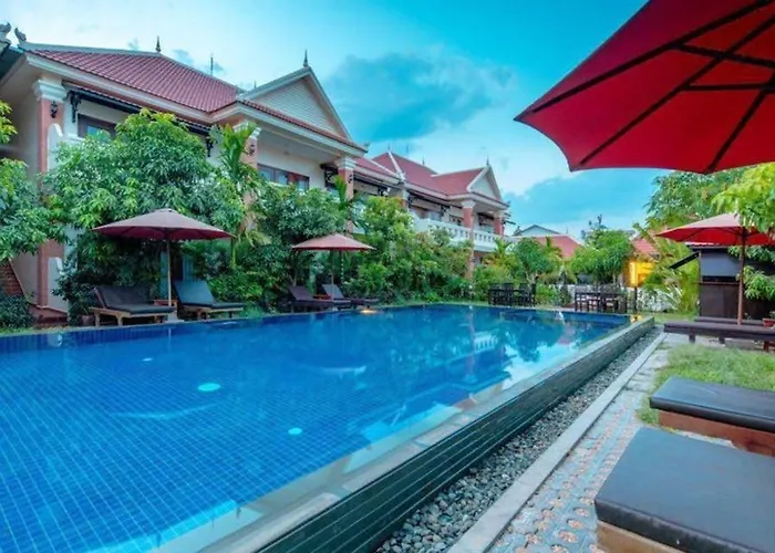 D' Angkor 4* Siem Reap