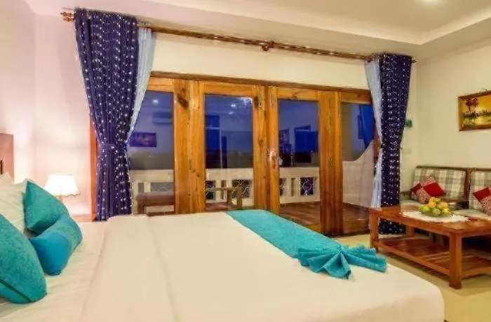Hotel D' Angkor Siem Reap