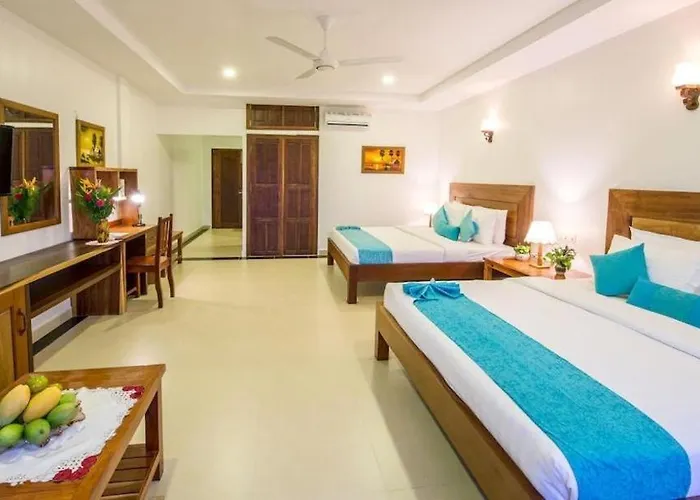 Hotel D' Angkor Siem Reap