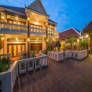 Hotel D' Angkor