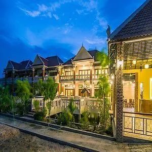 Hotel D' Angkor 4*