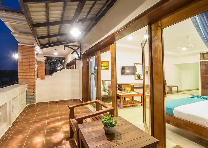 Hotel D' Angkor Siem Reap