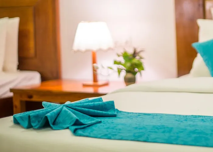 Hotel D' Angkor