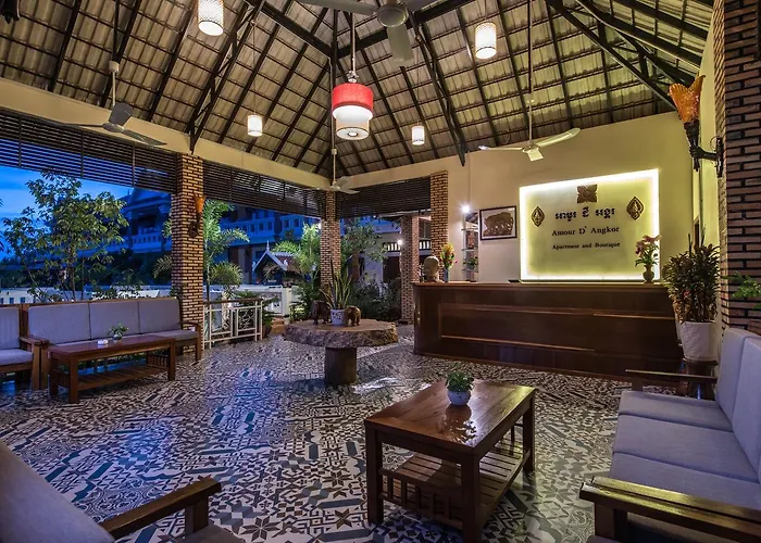 D' Angkor Hotel