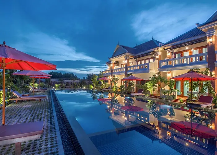 D' Angkor Hotel