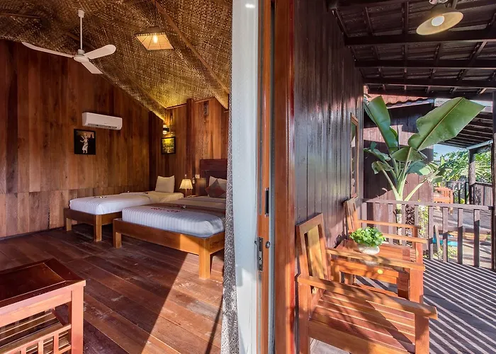 D' Angkor 4* Siem Reap