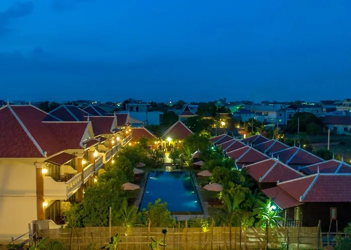 D' Angkor 4* Siem Reap