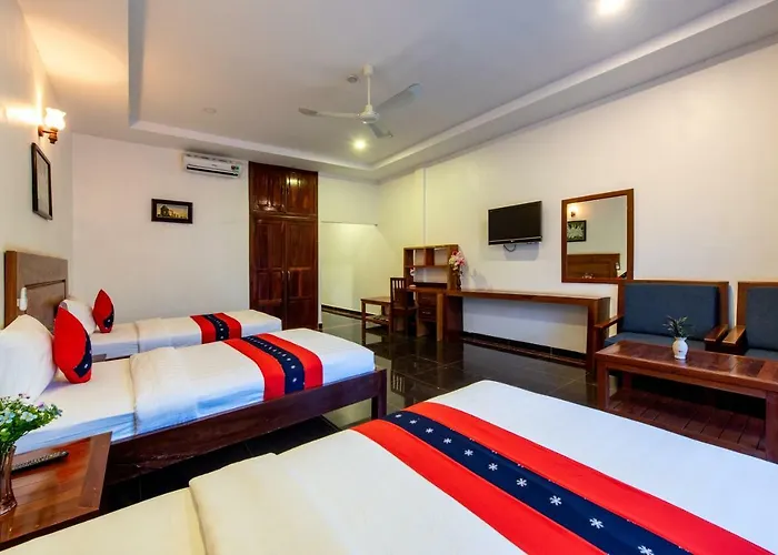 D' Angkor Hotel
