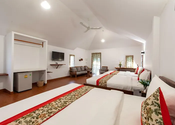Hotel D' Angkor Siem Reap