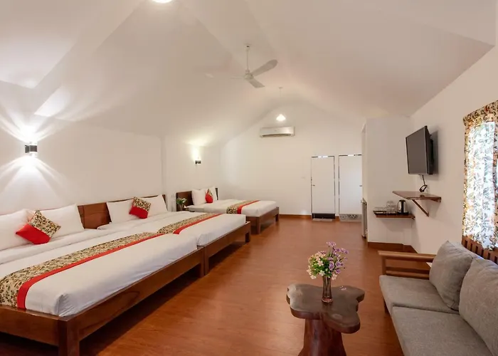 D' Angkor Hotel Siem Reap