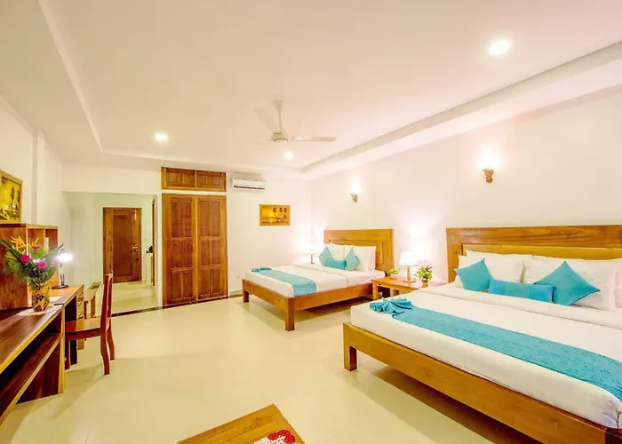 D' Angkor Hotel Siem Reap