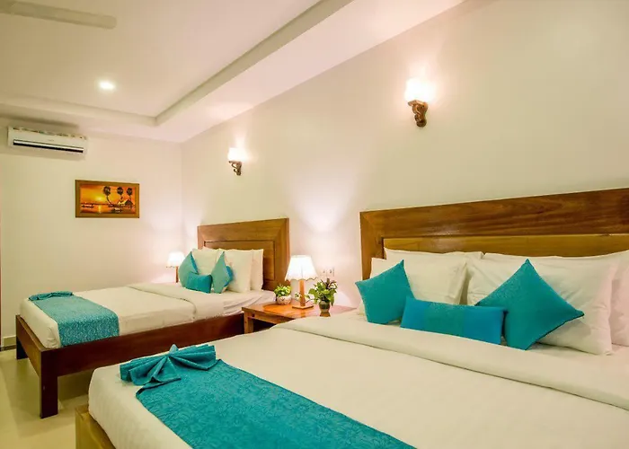 D' Angkor Hotel 4*